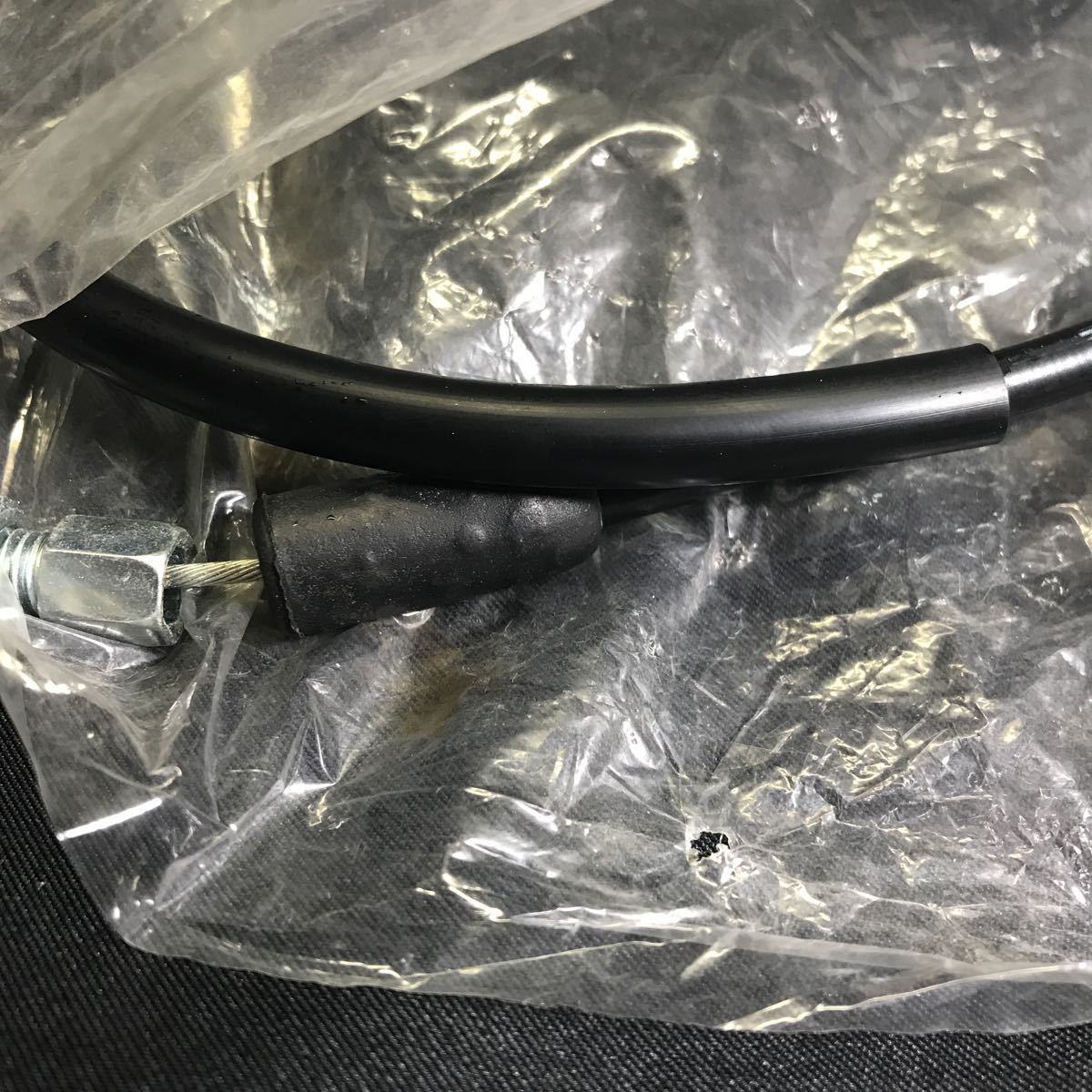 SUZUKI スズキ K125 純正 クラッチ ケーブル 58200-23400 クラッチワイヤー 未使用 旧車