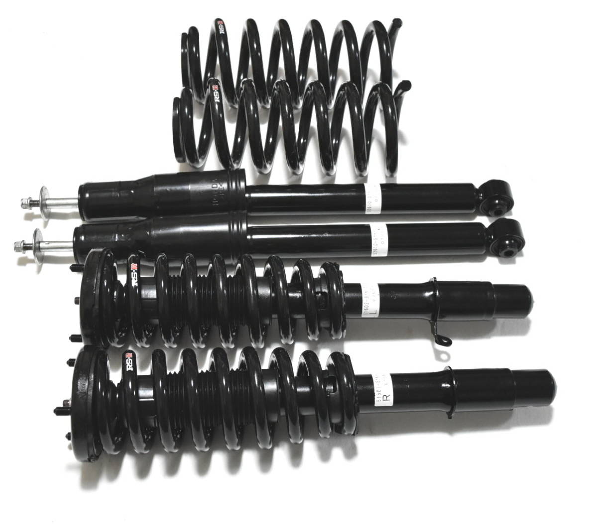 送料込　エリシオン　プレステージ　rr5外し　ダウンサス　ショック　一式 車高調 車用 エリシオンプレステージ サスペンション」の人気商品一覧