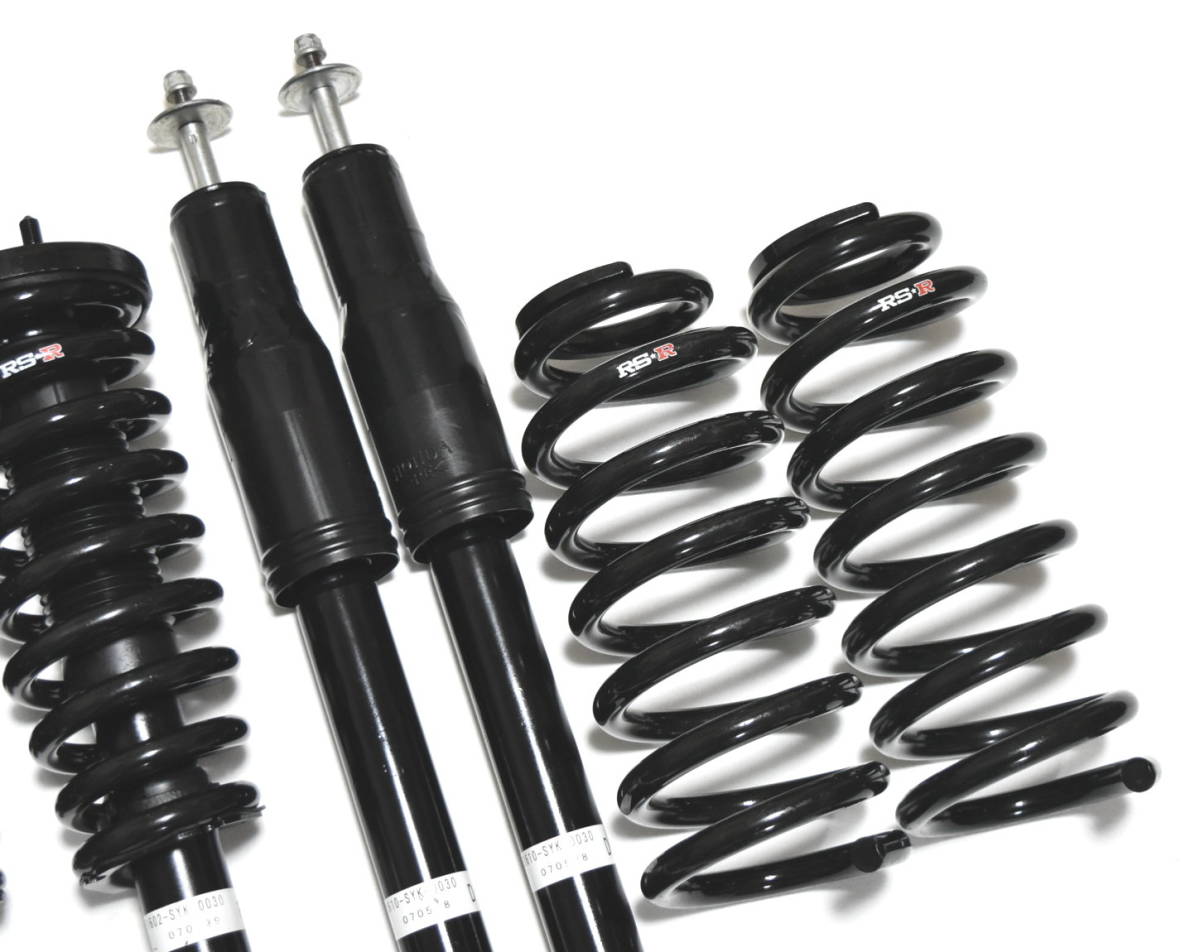 送料込　エリシオン　プレステージ　rr5外し　ダウンサス　ショック　一式 車高調 車用 エリシオンプレステージ サスペンション」の人気商品一覧
