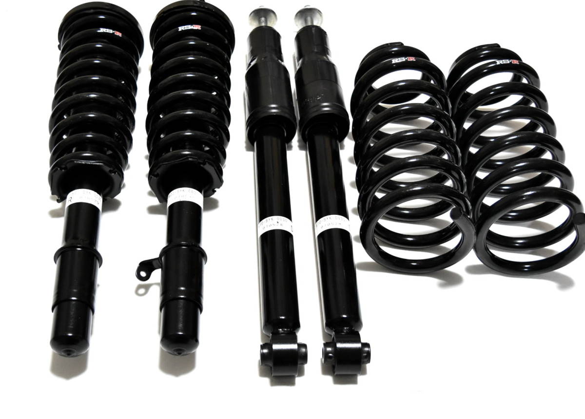エリシオン プレステージ 純正 SHOWA ダンパー＋RSR down