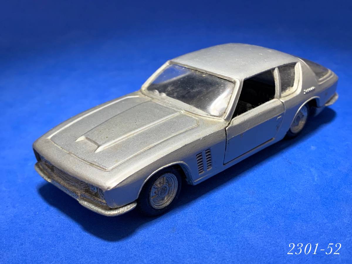 ポリトイズ573 ジェンセン　クーペ　ヴィニャーレ　1/43 イタリア製　当時物 ◇◇絶版 1/43◇◇ Politoys Export 573 Jensen coupe Vignale
