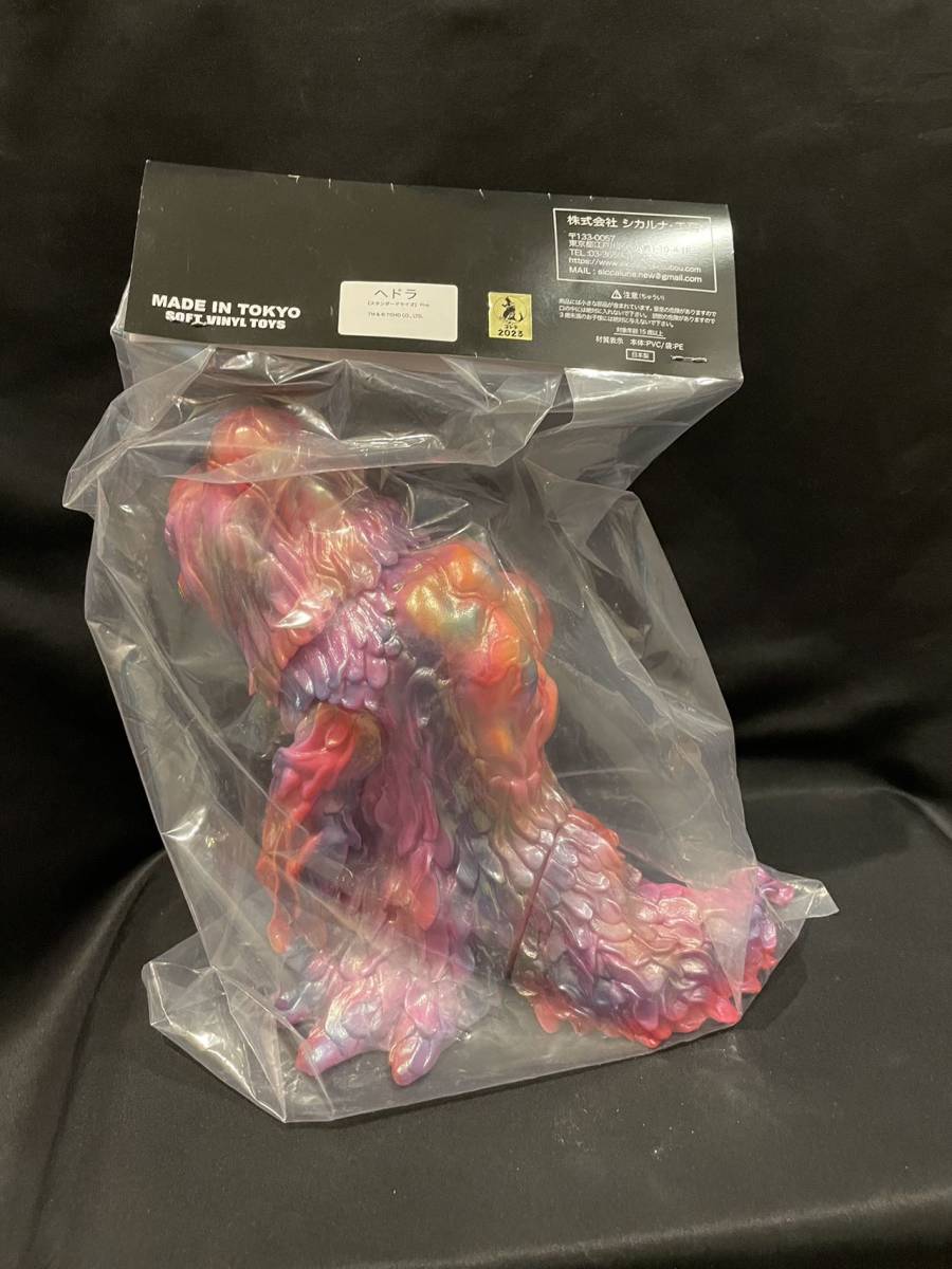 ヘドラ シカルナ工房 ピンク スタンダードサイズ ワンフェス 特撮 超