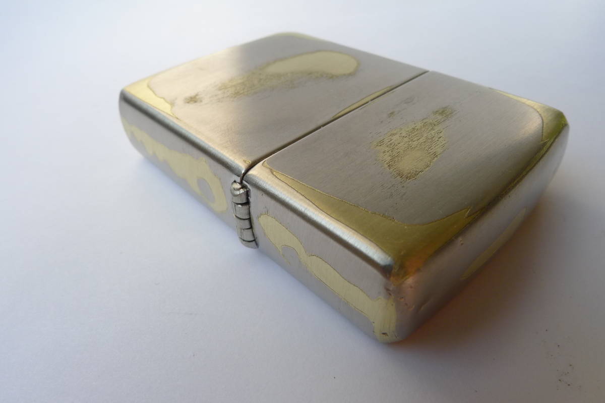 Used加工☆Paul Smith Collection/ CROWN ZIPPO☆ポールスミス 