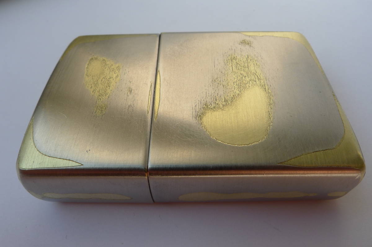 Used加工☆Paul Smith Collection/ CROWN ZIPPO☆ポールスミス 