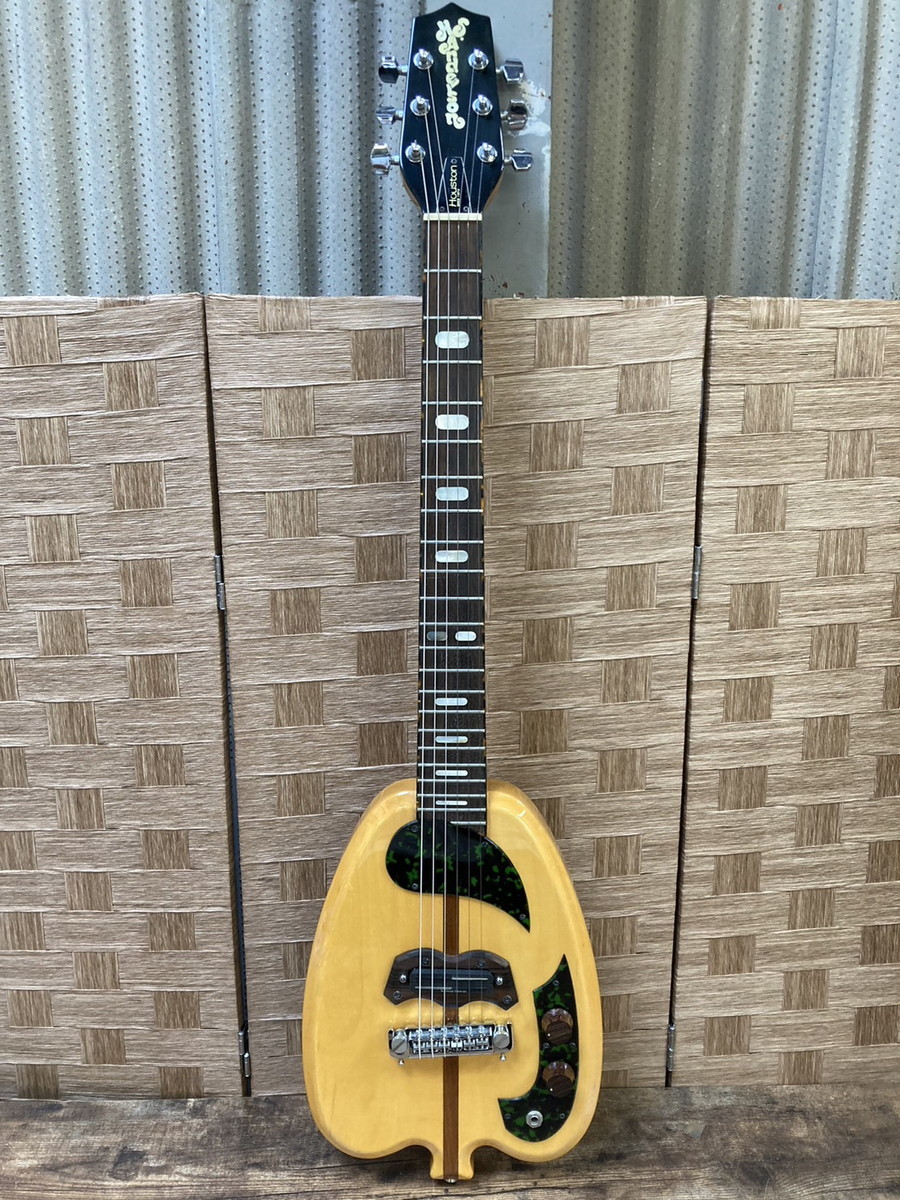 3‐21】☆激レア美品☆ H.S.Anderson HS-A1 Custom Houston 