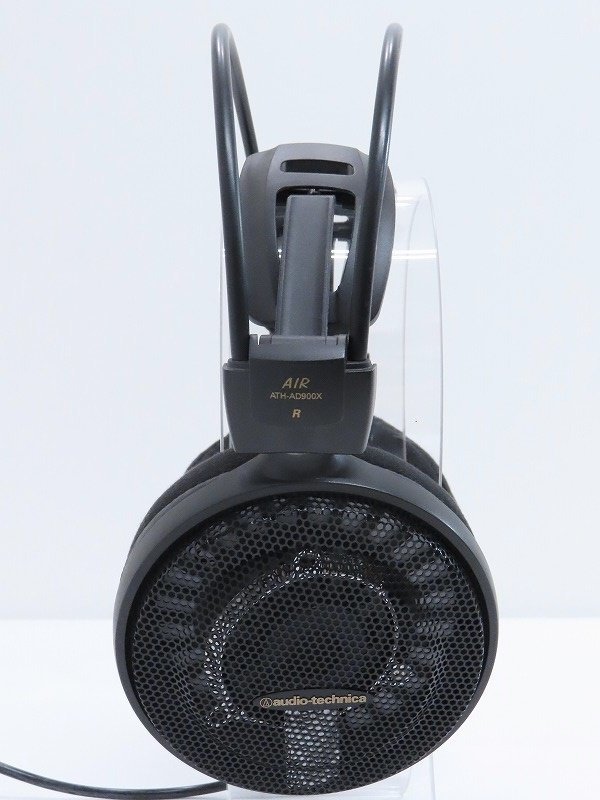 audio-technica ATH-AD900X 開放型 ヘッドフォン オーディオテクニカ 015308047J(オーディオテクニカ)｜売買 ...