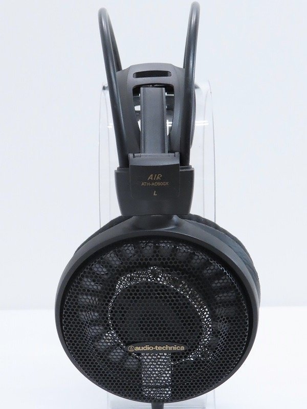 audio-technica ATH-AD900X 開放型 ヘッドフォン オーディオテクニカ 015308047J(オーディオテクニカ)｜売買 ...