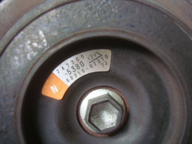 【定番，豊富な】 ムーヴ DBA-L175S A/Cコンプレッサー　エアコンコンプレッサー　クーラーコンプレッサー 447260-5871 88320-B2060 88410-B2030 195311