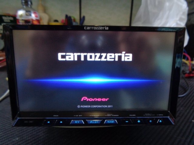 Pioneer AVIC-RL801-D カーナビゲーション AVIC-RL801-D 商品概要