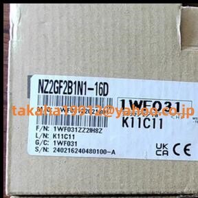 正規品，大得価 三菱電機 NZ2GF2B1N1-16D ６か月安心保証(その他)｜売買されたオークション情報、yahooの商品情報をアーカイブ公開 - オークファン その他