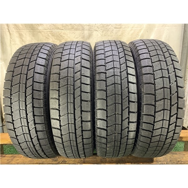 ブリザック DM-V3 265/70R16 スタッドレス 中古2本 品質保証，人気】 【265/70R16】バリ山19年製ブリヂストン ブリザック