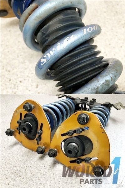 オーリンズ ☆抜け無し☆ OHLINS オーリンズ S13 シルビア RPS13 180SX