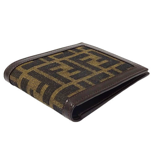 フェンディ FENDI 財布 レディース メンズ ブランド 二つ折り財布