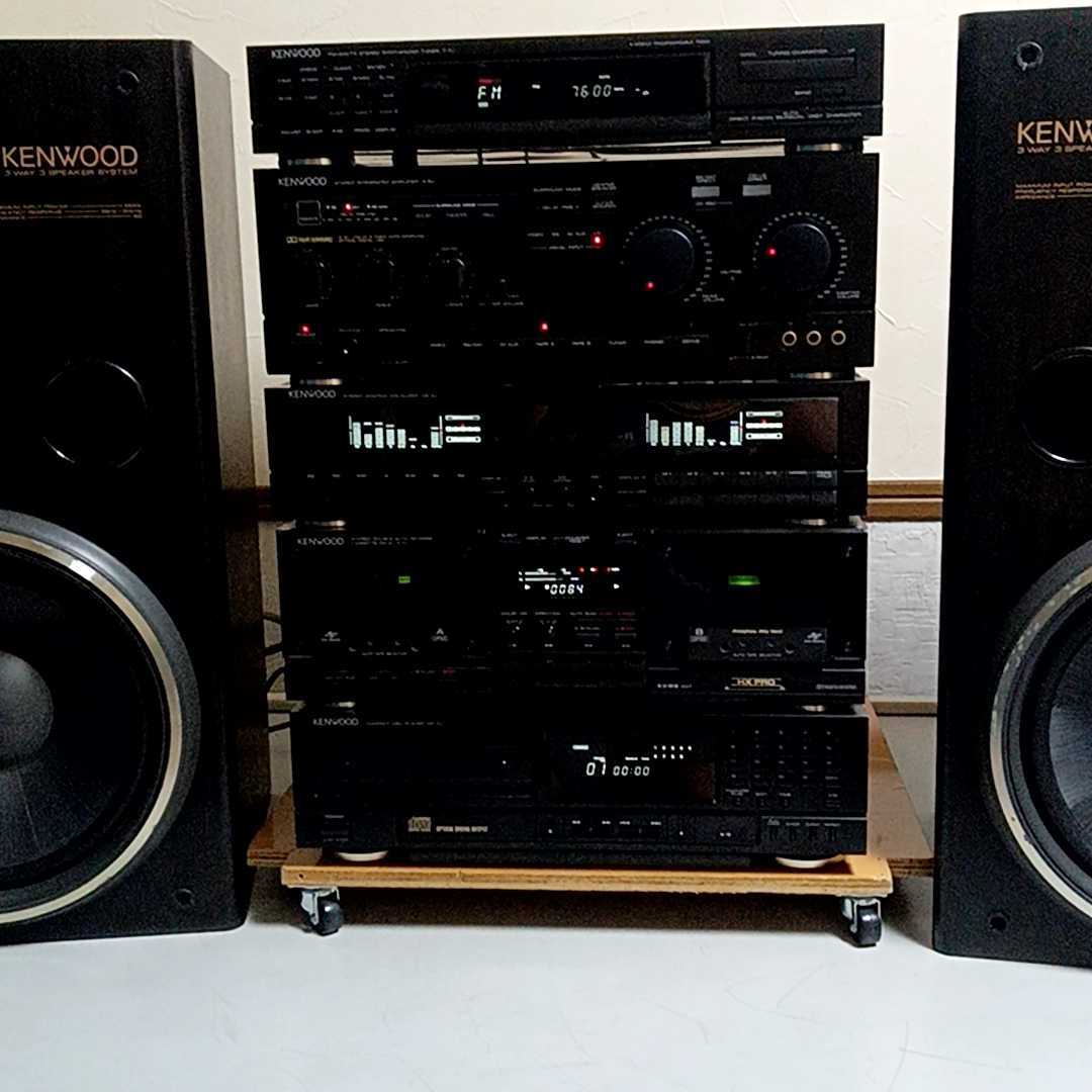 ☆KENWOOD ROXY G5☆バブルコンポ T-7J/A-5J/GE-5J/X-7J/DP-7J/S-5J