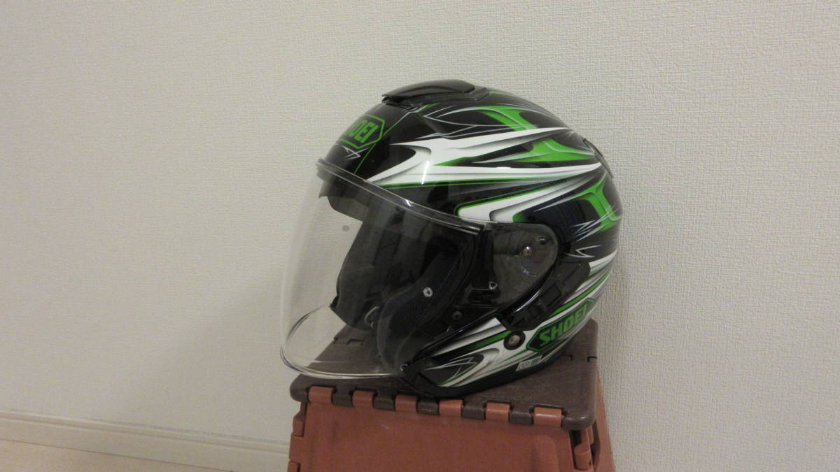 SHOEI | J-Cruise JET HELMET｜ヘルメット J-FORCE Lサイズ J-CRUISE