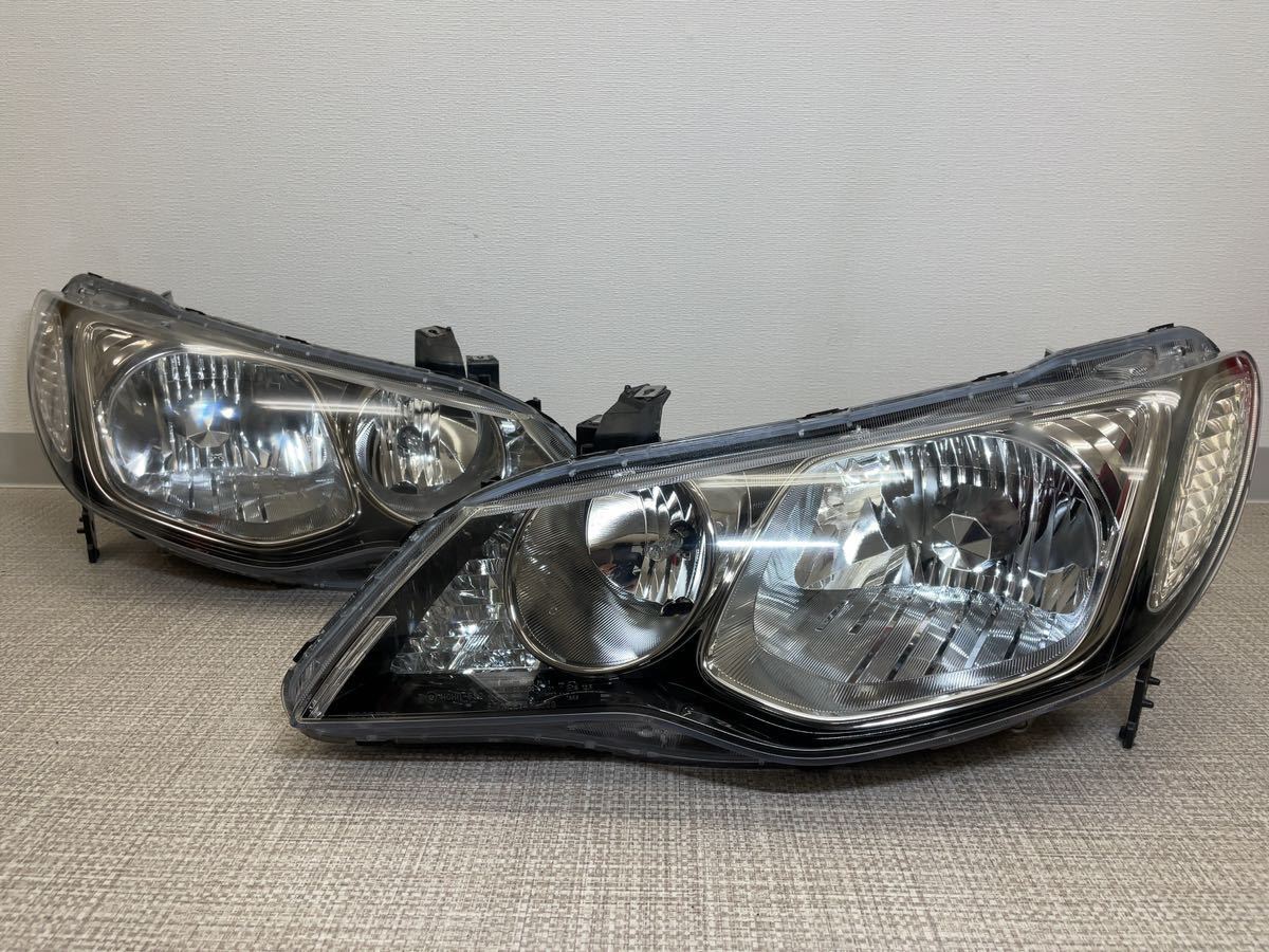 良品】純正インナーブラック FD1 FD2 FD3 シビック タイプR 後期 