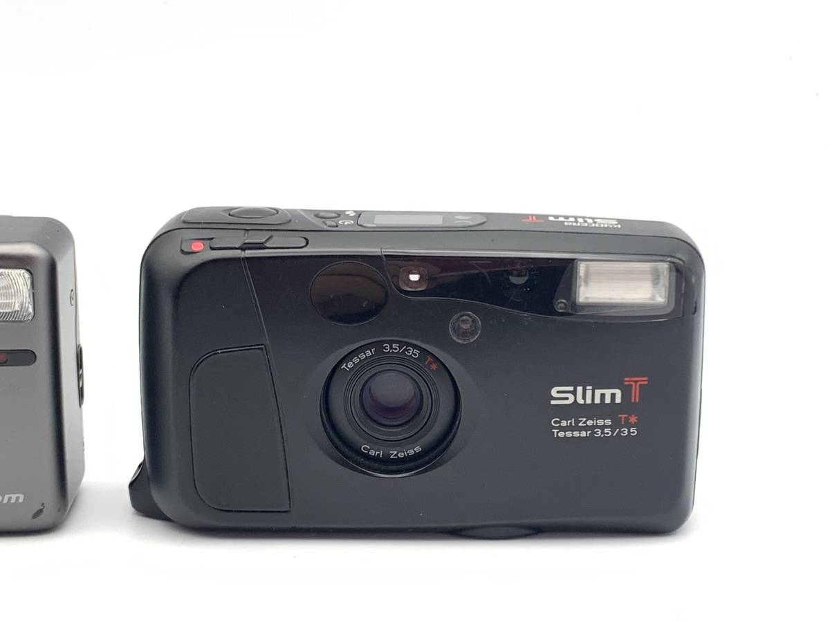 Slim KYOCERA T | 京セラ kaerucameraOnlineshop フィルムカメラ