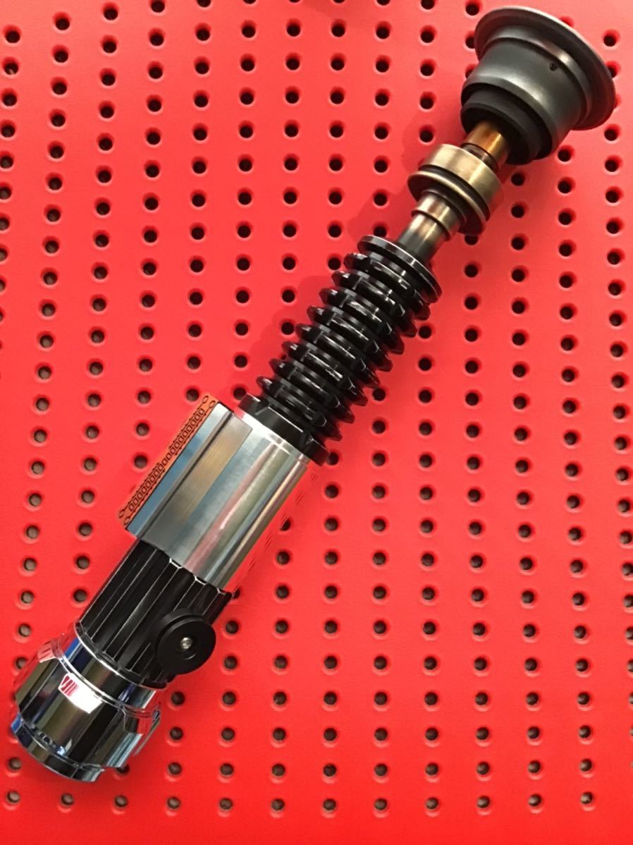 Roman props Buried Hope Fx Hilt スターウォーズ オビ=ワン・ケノービ 