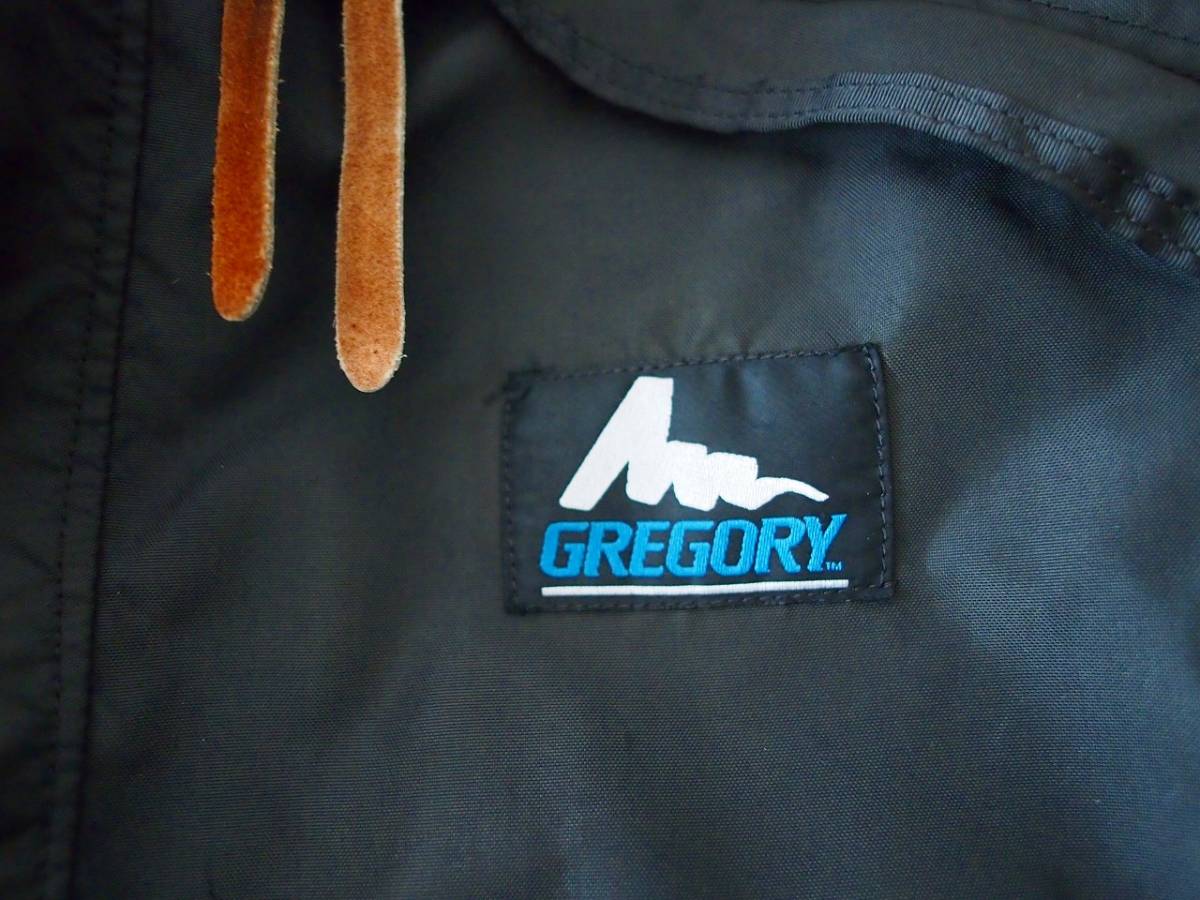 GREGORYグレゴリー Yahoo!オークション - 名作 デイパック 旧ロゴ