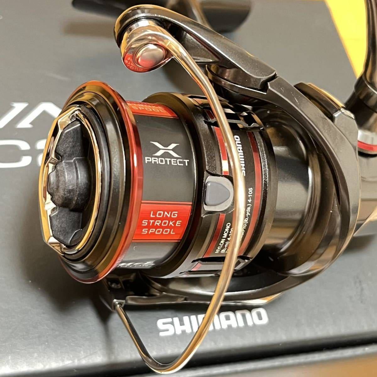 新品未使用　シマノ　20ヴァンフォードC2000SHG ハイギア 美品 20 ヴァンフォード C2000SHG SHIMANO シマノ ハイギア クイック