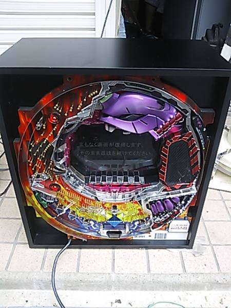 パチンコ実機 シトフタ 卓上