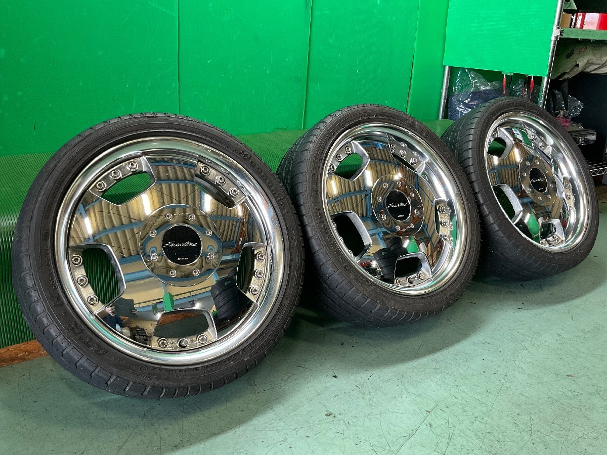 15インチ ワーク ユーロライン Yahoo!オークション - ワーク ユーロ