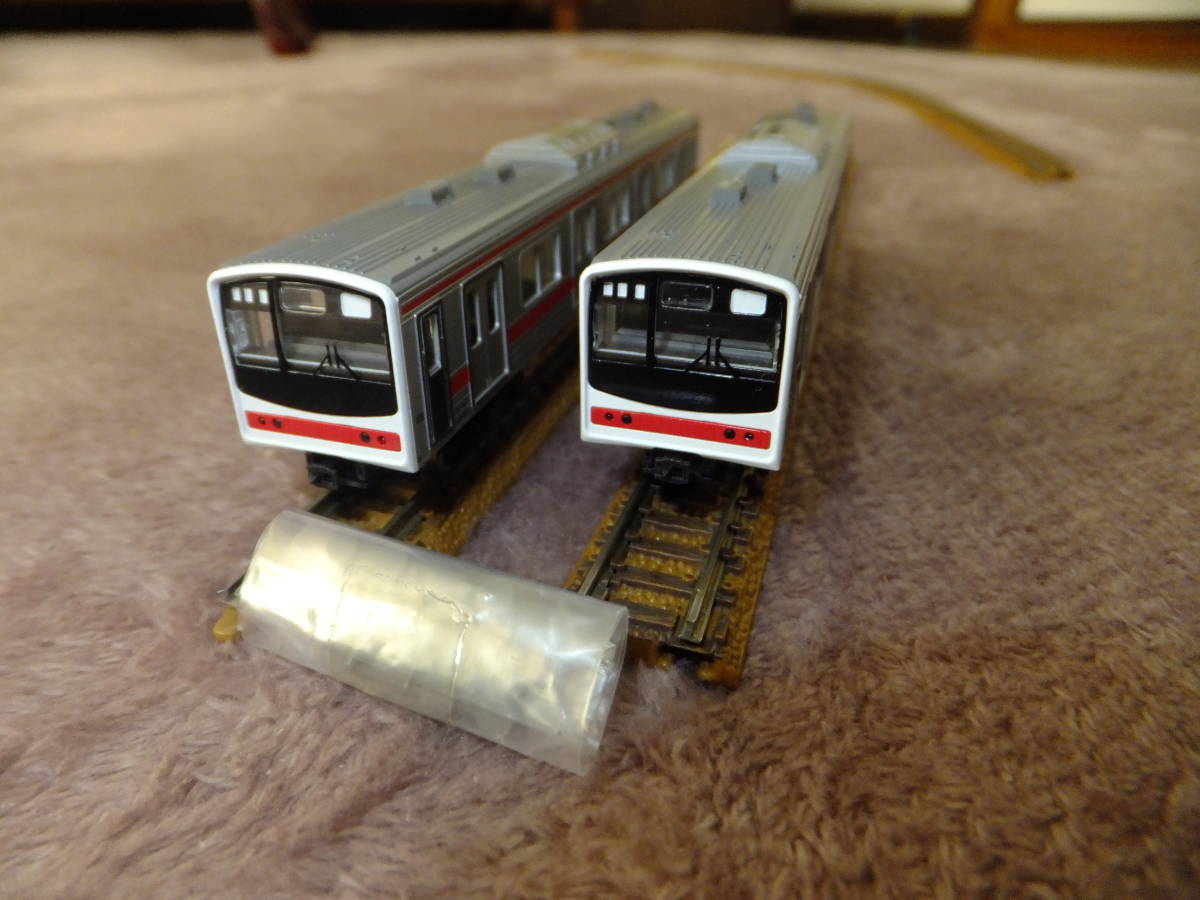 KATO 10-184 京葉線色 - T84769011 10両セットジャンク カトー10-184