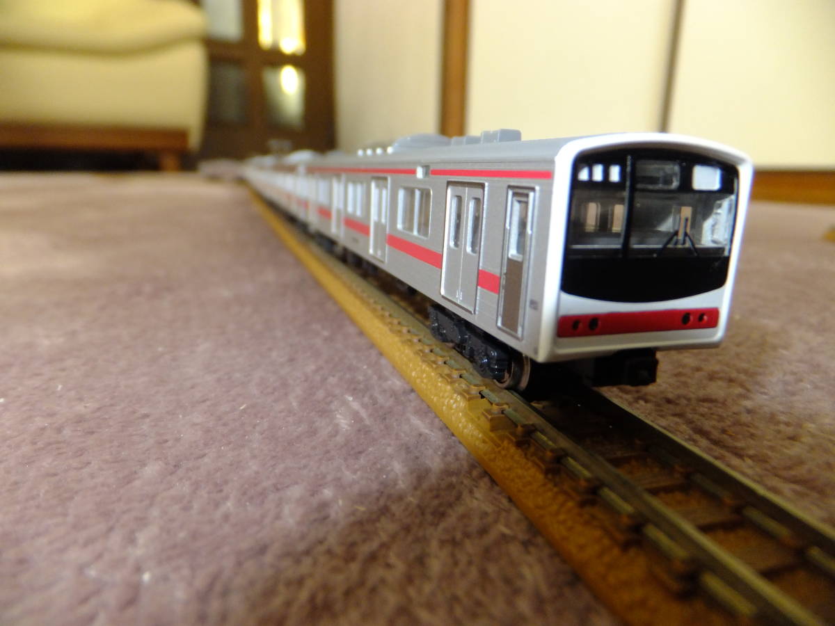 KATO 10-184 京葉線色 - T84769011 10両セットジャンク カトー10-184