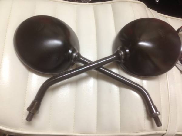 当時物 リード工業ミラー 検) 希少 ナポレオン Z1 Z2(ミラー)｜売買