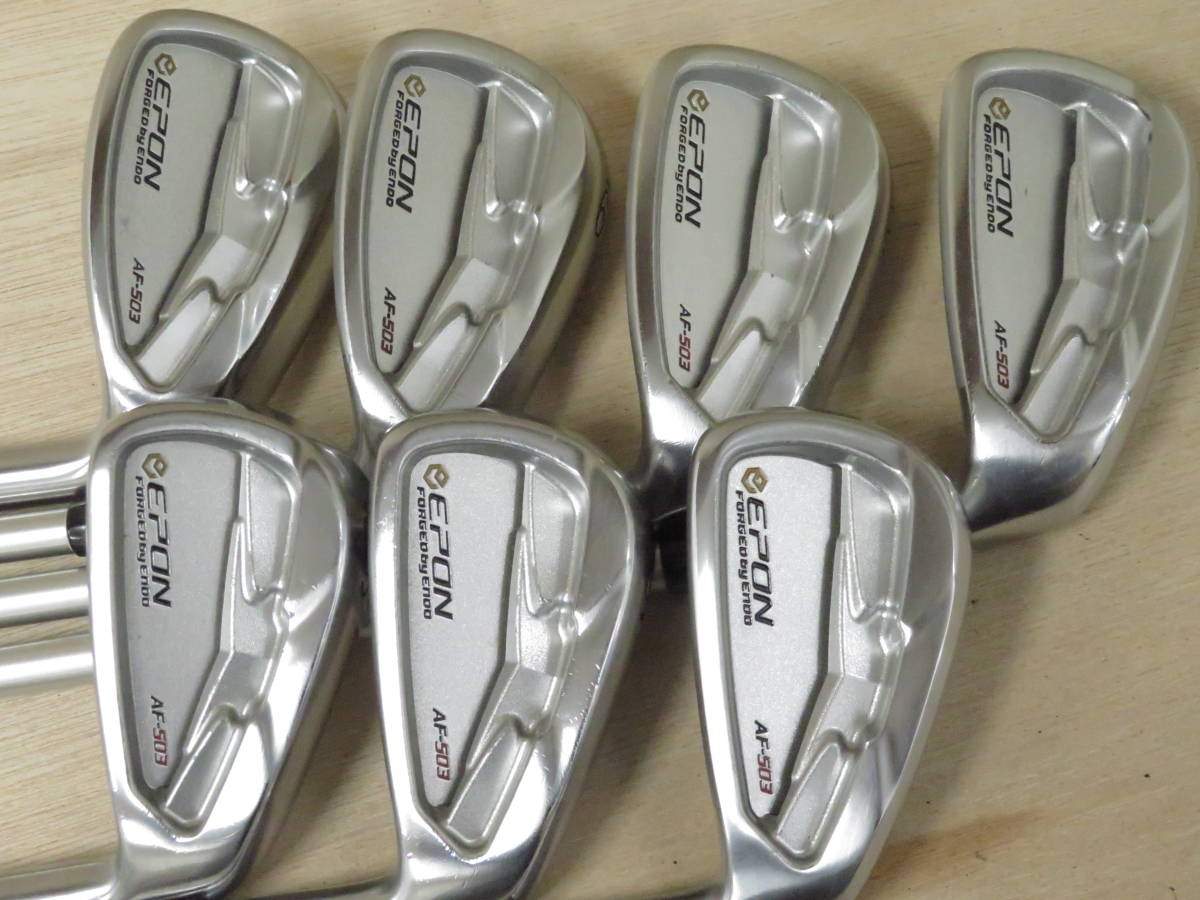 アイアンセット | AF-503 EPONエポン AF503 5-pw Epon epon - 503の通販 af