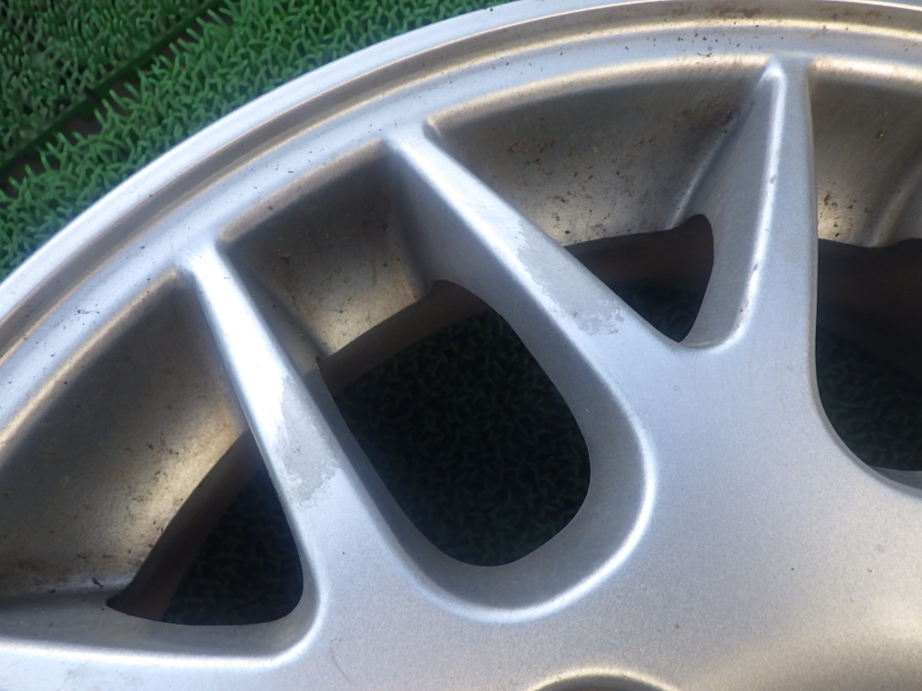 ダイハツ 純正 アルミホイール 4本セット 13インチ 13x4.5J+45 4穴 ダイハツ 純正 アルミホイール 4本セット 13インチ 13x4.5J+45 4穴