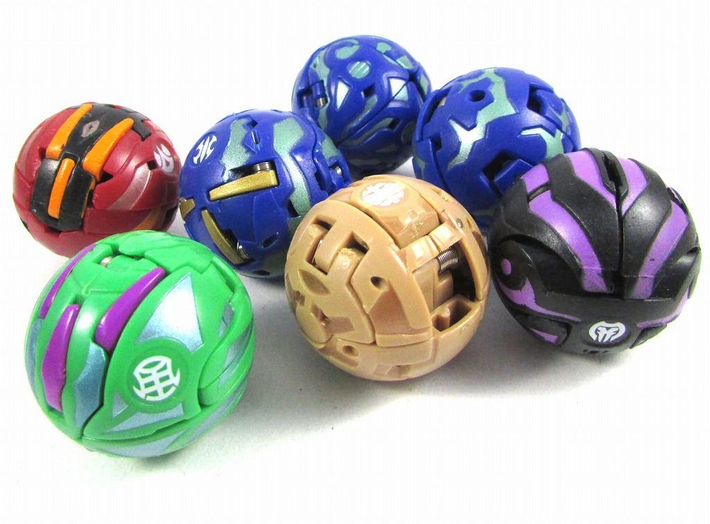 BAKUGAN 爆丸 HEXドラゴノイド 爆丸 モノパック ver.1.0 ドラゴノイド