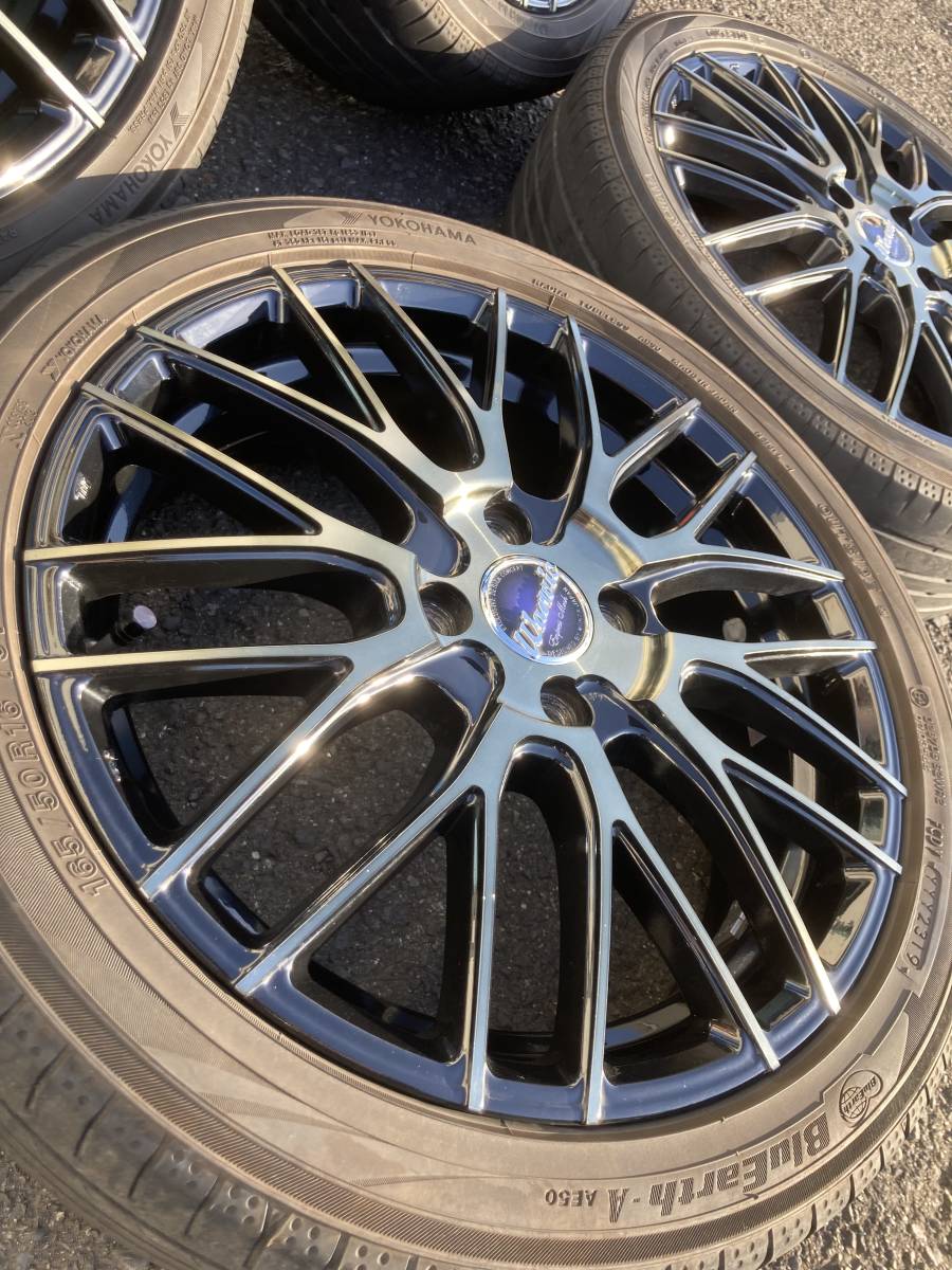軽自動車用 165/50R16 ワーウィック エンプレスメッシュ タイヤ 
