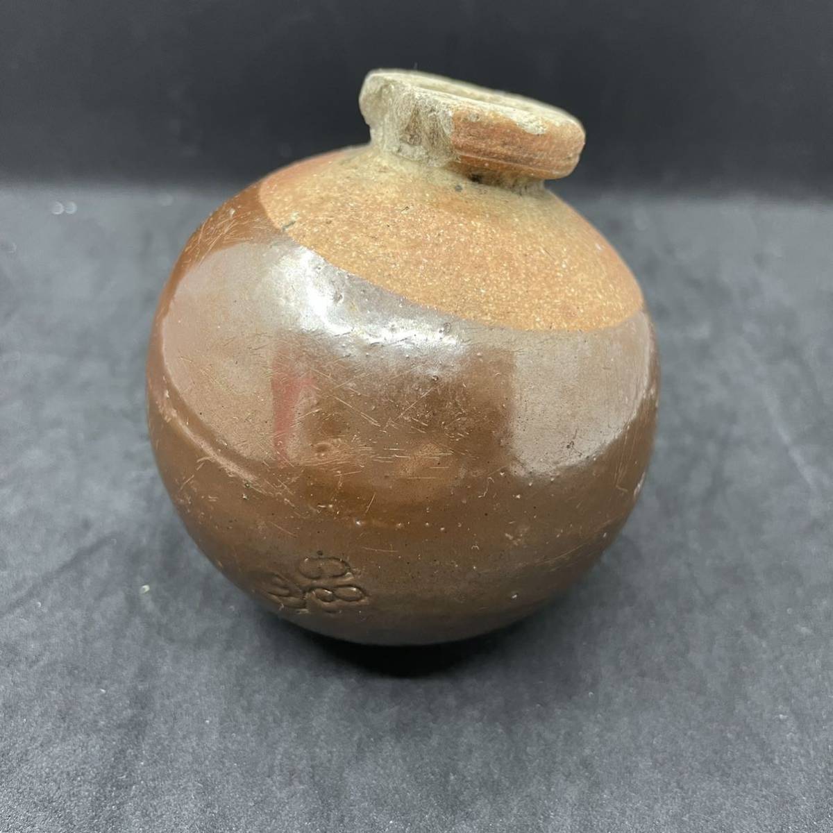 1円〜 陶器製 手榴弾 当時物 時代物 日本軍 四式手榴弾 骨董品 の入札