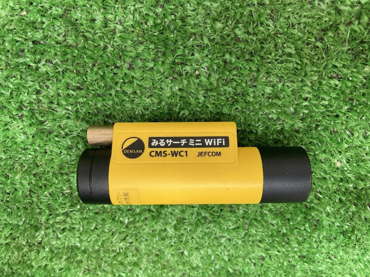 発送迅速！【中古品】JEFCOM♪デンサン♪らくらくみるサーチミニ♪WiFi
