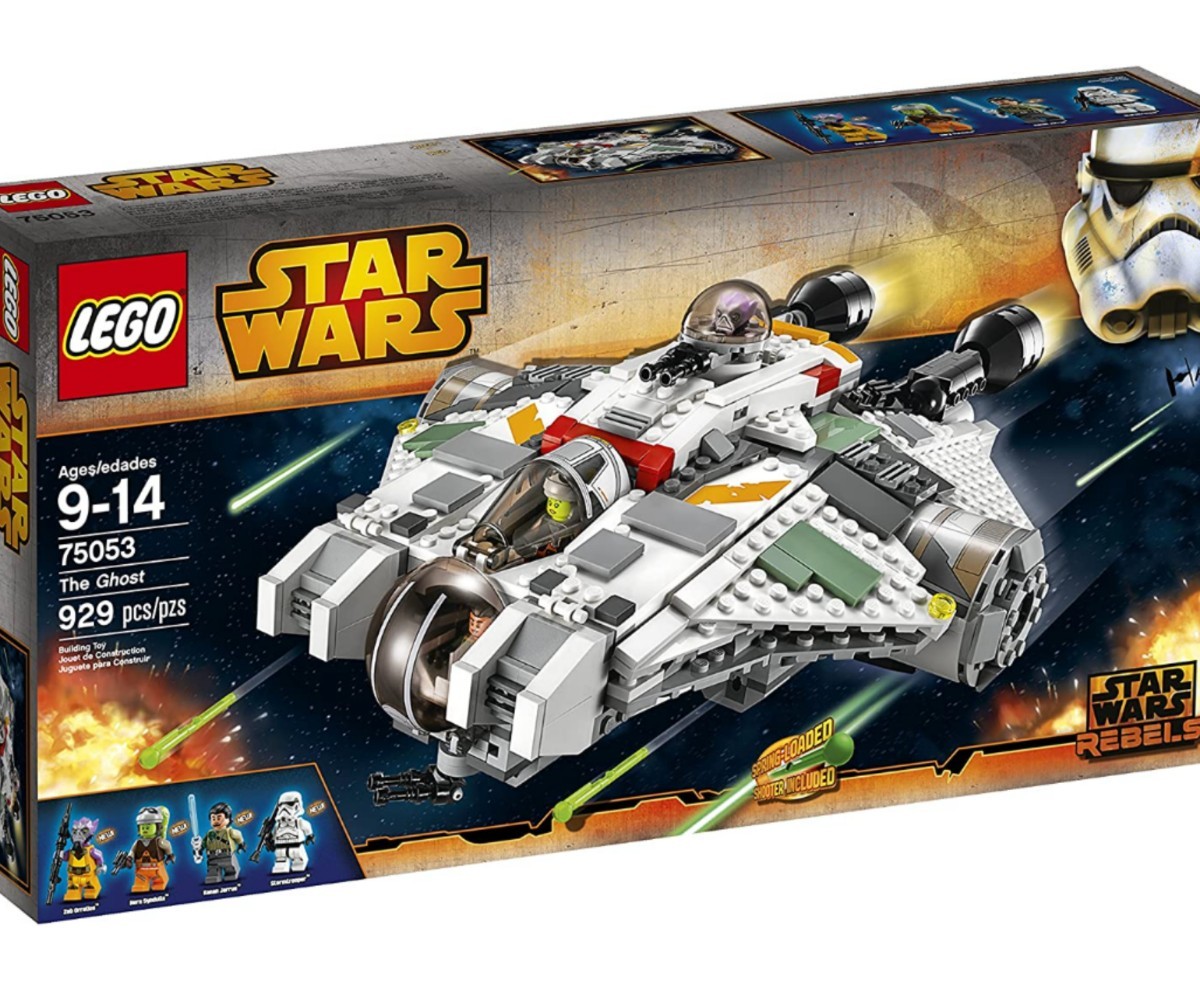 レゴ LEGO スターウォーズ ミニフィグ 75853 反乱者たち ゴースト(レゴ スター・ウォーズ)|売買されたオークション情報、yahoo ...