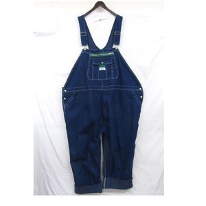 LIBERTY デニム オーバーオールのYahoo!オークション(旧ヤフオク!)の