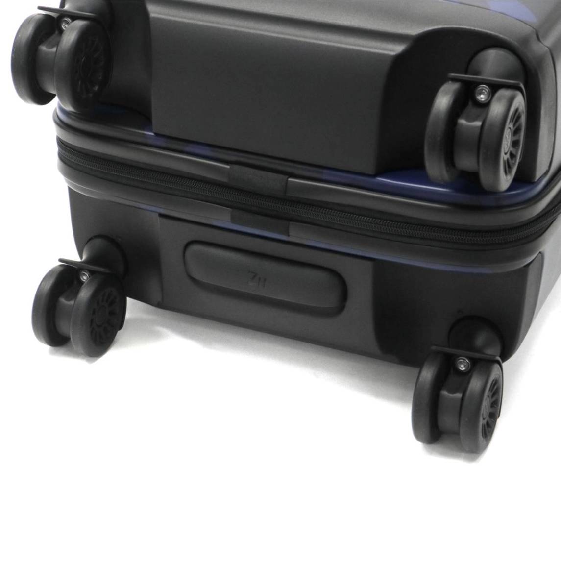 ゼロハリバートン4輪キャリーケースbagポリカーボネート トランクzero