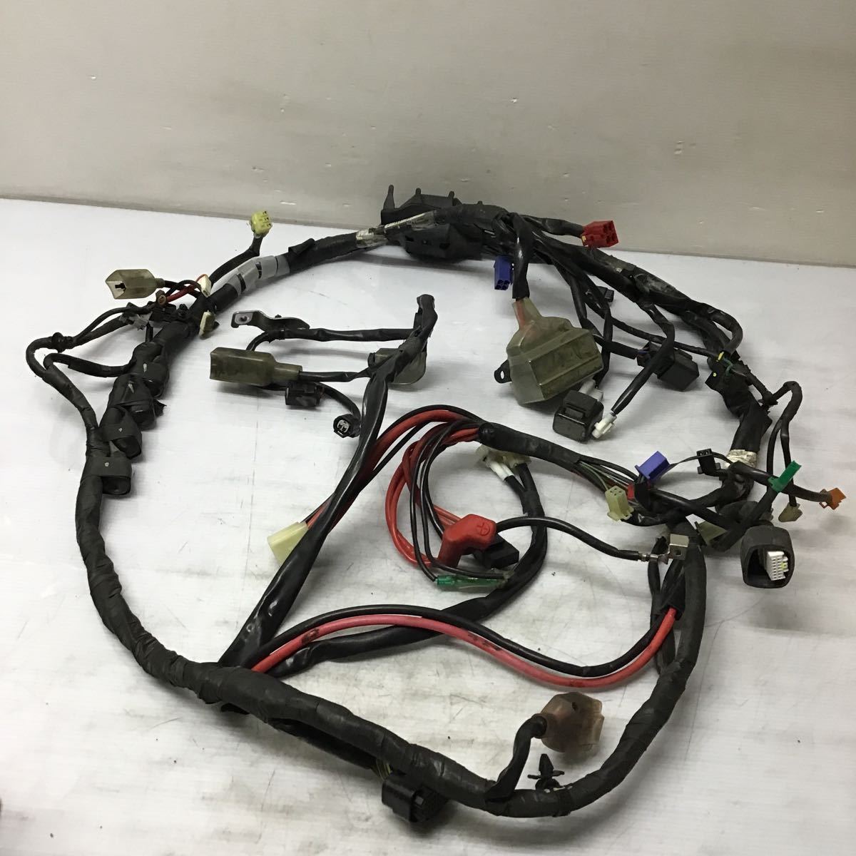 SEA5Jシグナス4型純正ハーネス SEA5Jシグナス4型純正ハーネス
