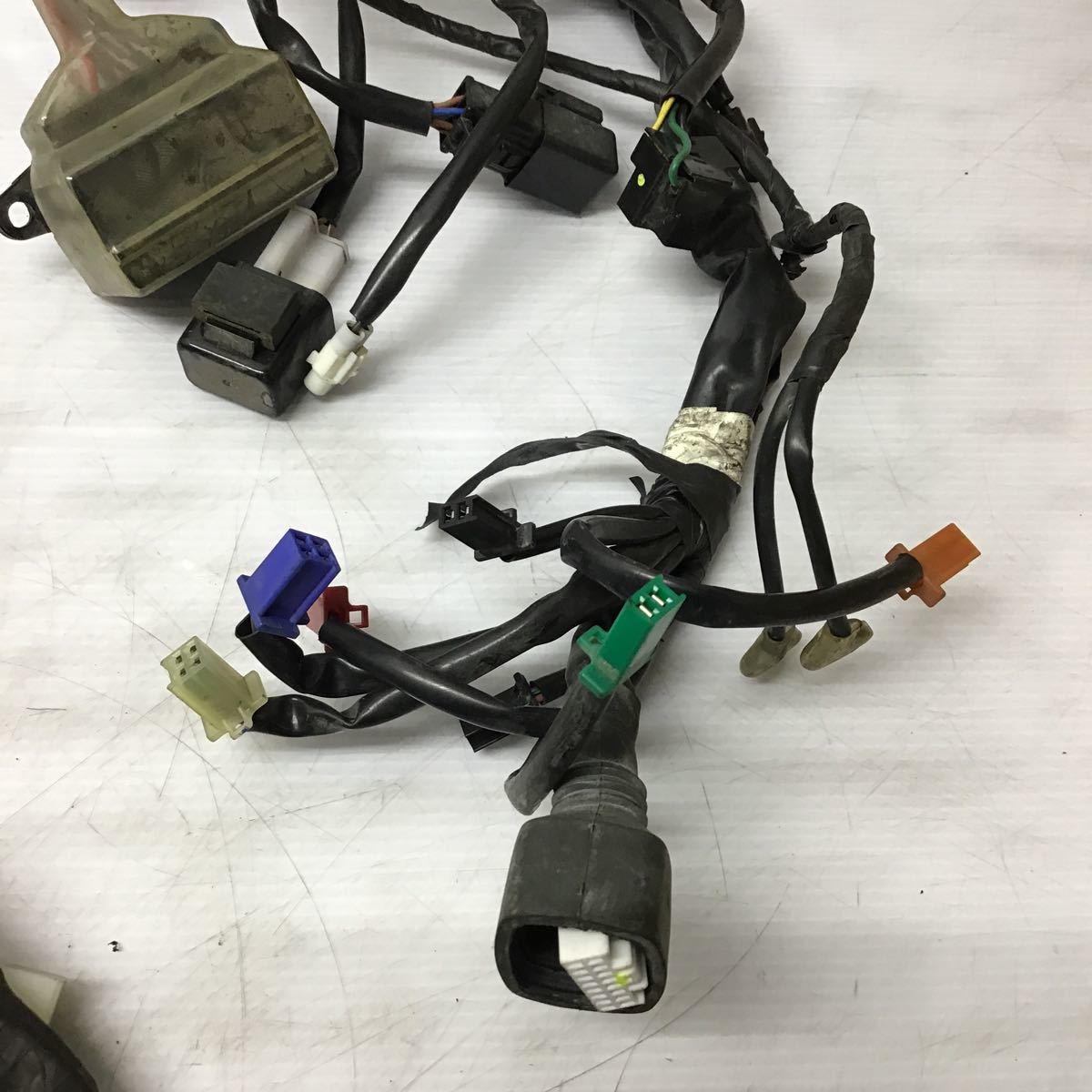 SEA5Jシグナス4型純正ハーネス SEA5Jシグナス4型純正ハーネス