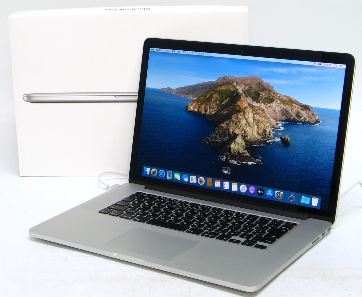 動作OK】MacBook Pro 13-inch Early 2015 Corei5 2.9GHz/ 8G ロジック