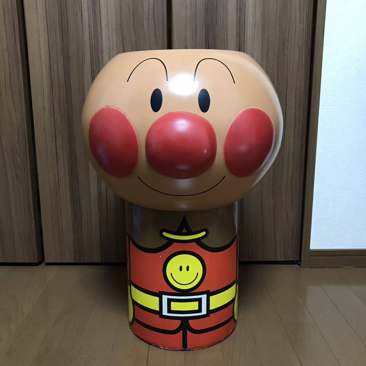 非売品 全高61cm 特大 味の素 アンパンマン ふりかけ 店頭用 什器 