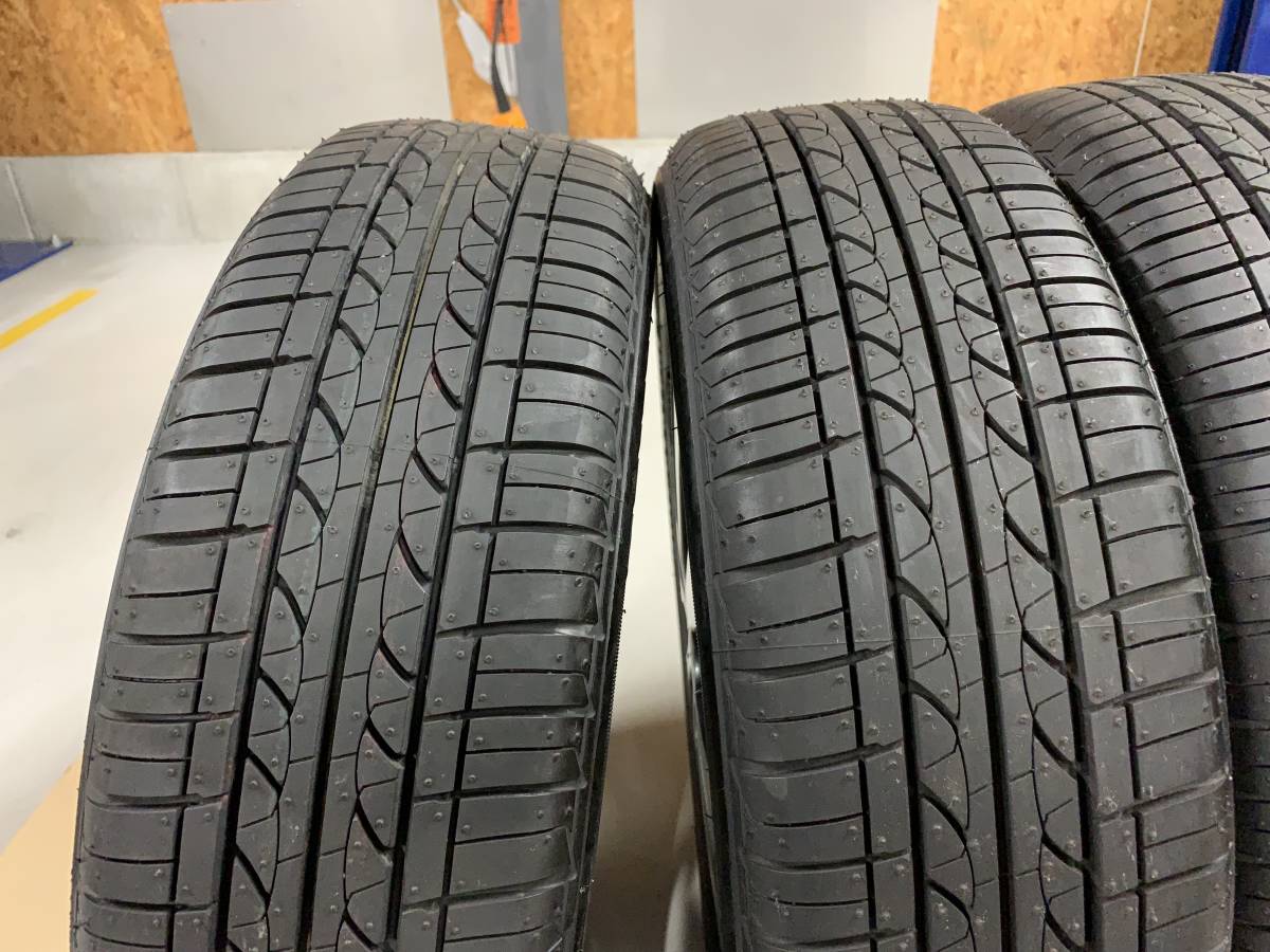 スズキ純正アルミホイール 4.5J-15インチ BS製タイヤ 165/55R15 ワゴン 