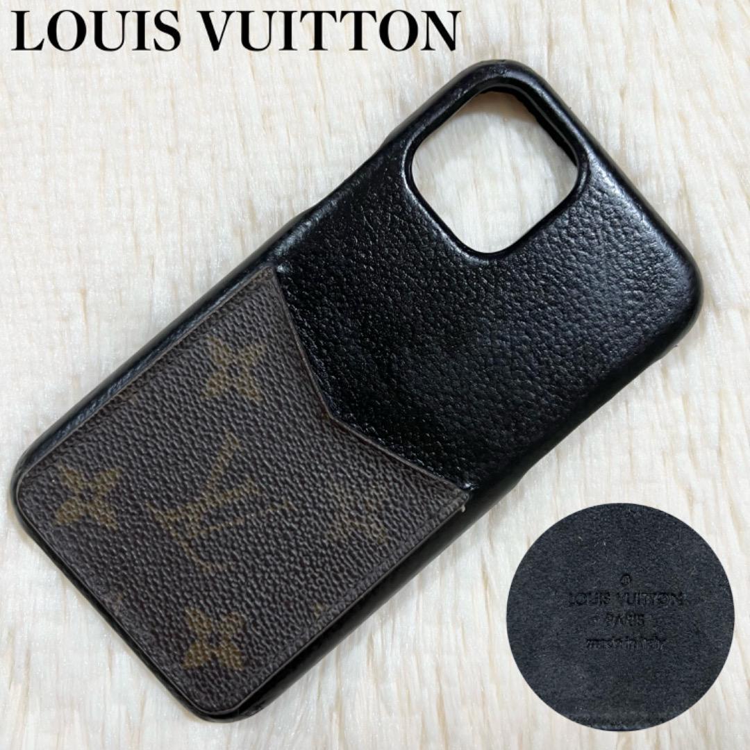 VUITTON LOUIS ルイヴィトン ルイヴィトンiPhone11proスマホケースの