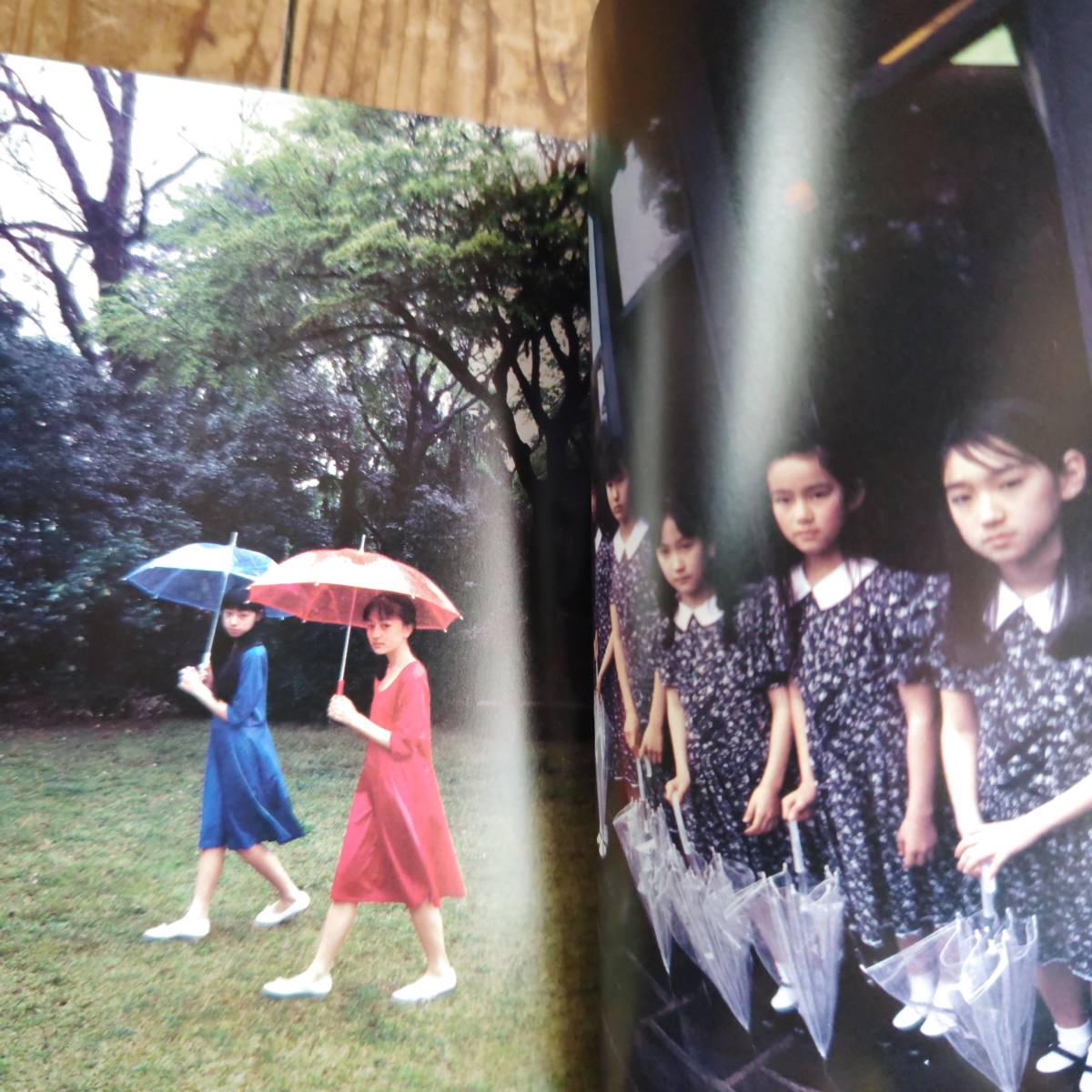 少女館 写真集 栗山千明 篠山紀信⁄栗山千明⁄鈴木紗綾香⁄水谷妃里⁄吉野 