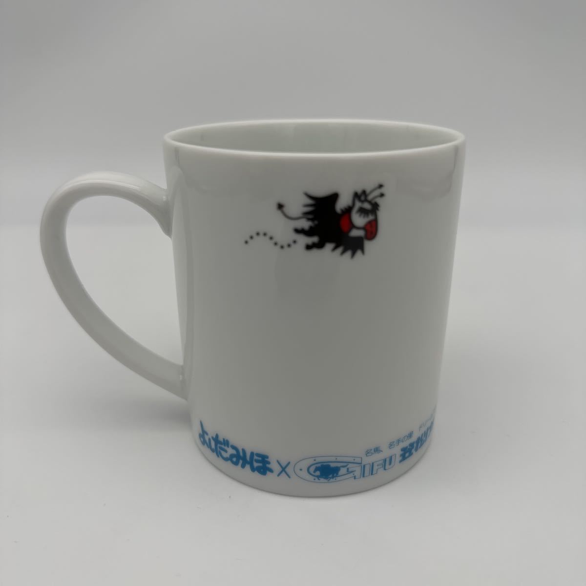 オグリキャップ マグカップ 馬なり1ハロン劇場 よしだみほ 笠松 オグリキャップ マグカップ 馬なり1ハロン劇場 よしだみほ 笠松
