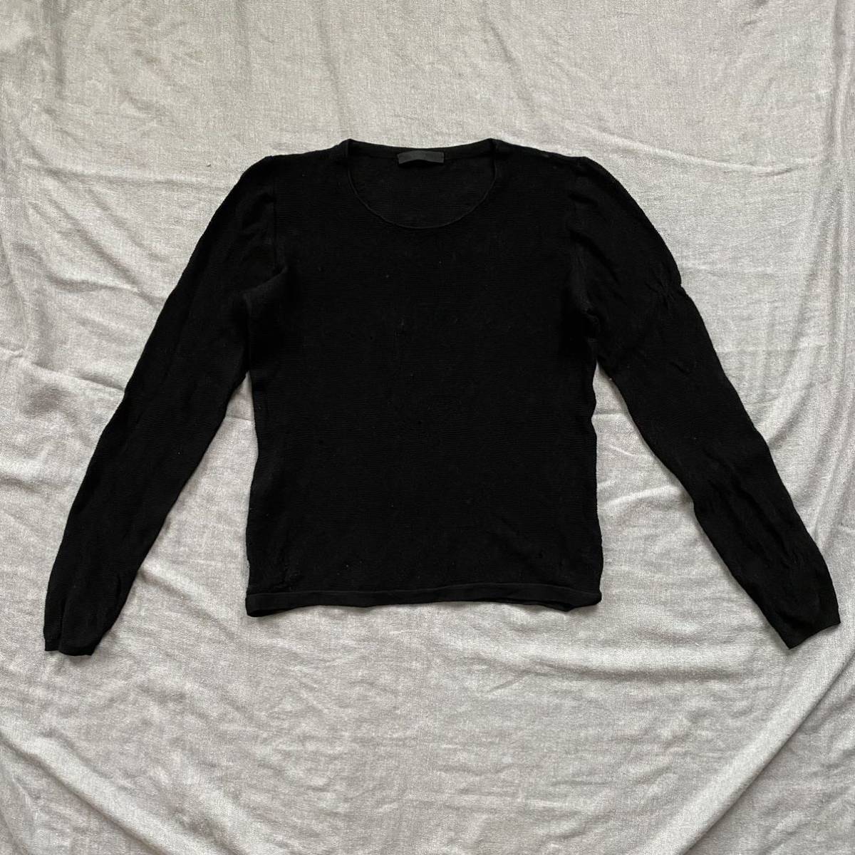 Helmut Lang 1990s Merinos Knit Archive 初期 本人期 Helmut Lang