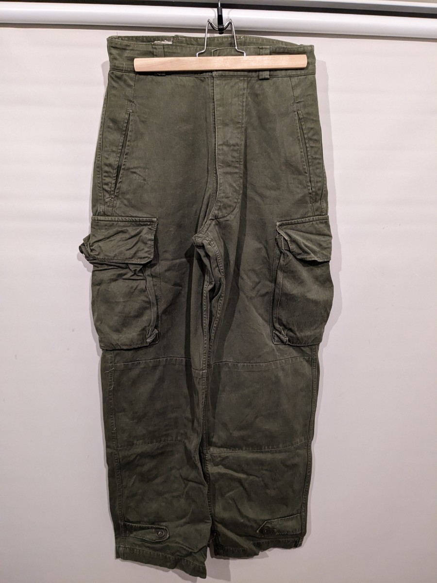 m-47 後期 31 フランス軍 vintage ヴィンテージ 【公式通販】