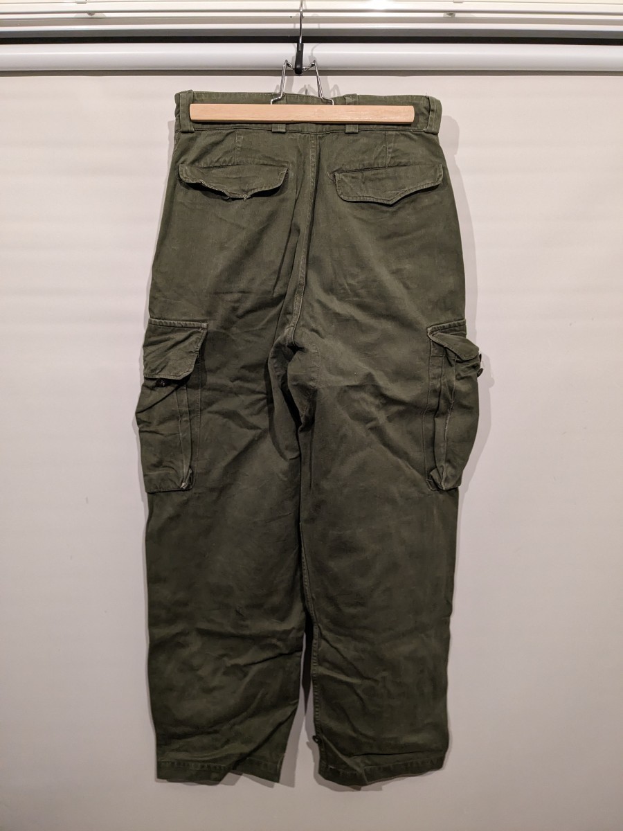 m-47 後期 31 フランス軍 vintage ヴィンテージ - USED フランス軍 M