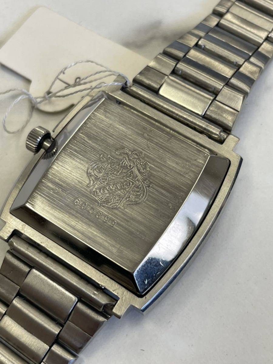 125.稼働品 TECHNOS テクノス AUTOMATIC オートマチック Rookie 